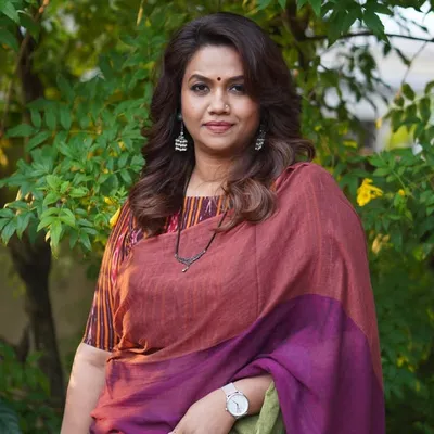 Zaileshia Gopalakrishnan profile
