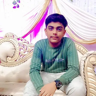 Syed zain profile