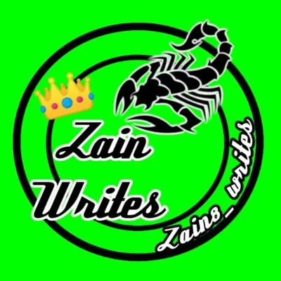 zain writes profile
