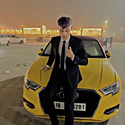 Zain khan profile
