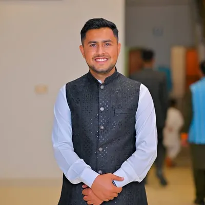 Zain Ul Abadin profile