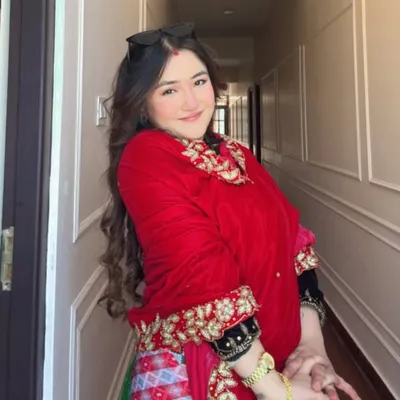 Meghna Khanal Pradhan profile