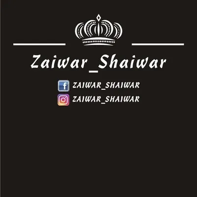 Zaiwar Shaiwar profile