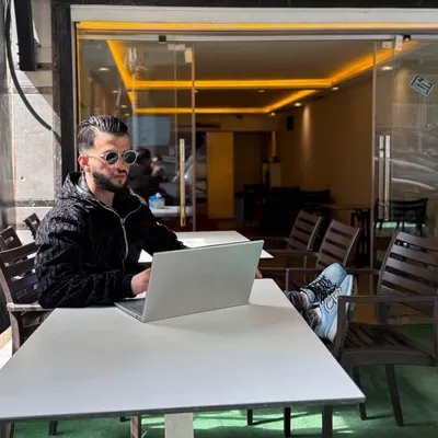 ZAKARIA RAMZI profile