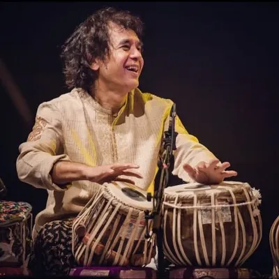 Ustad Zakir Hussain🧿 profile