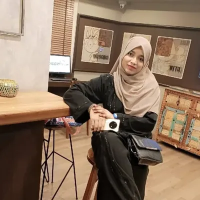 Zakiya Shaikh profile