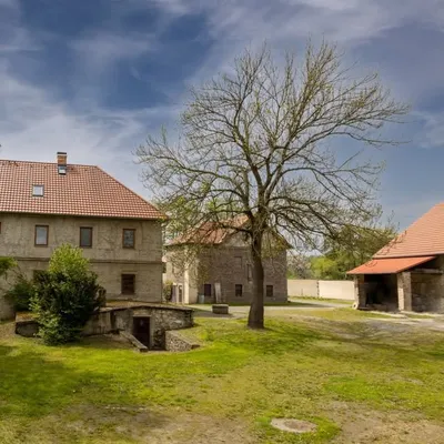 Žákův mlýn profile