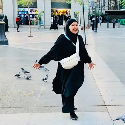 Zamaliah Nurihidayati profile