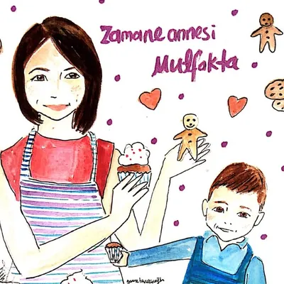 Zamaneannesi Mutfakta profile