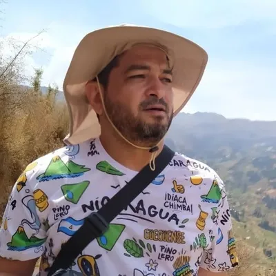 Ricardo Zambrana profile
