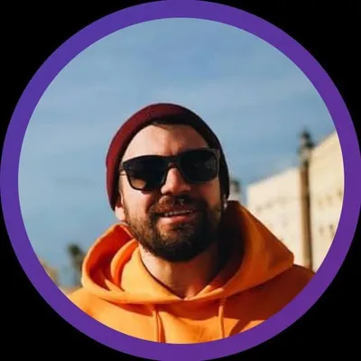 Vit Zamedianskyi · Head of Design · Mentor UX/UI profile