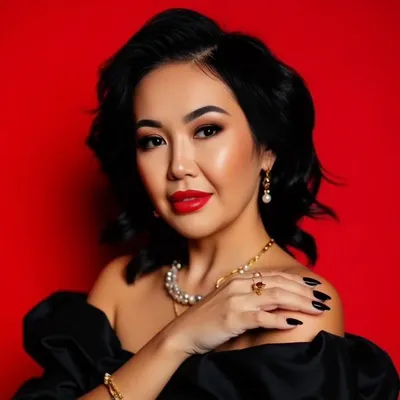Zamira Ospantayeva profile