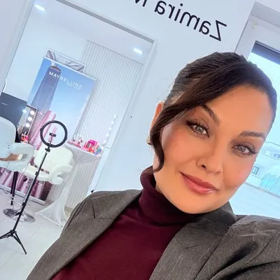 Zamira MUA profile