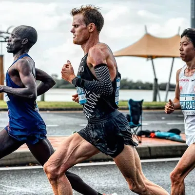 Zane Robertson profile