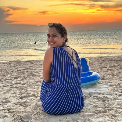 Zanzibar Diaries- Anam Adnan profile