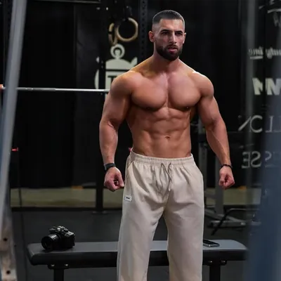 Personal Trainer/Online Coach profile