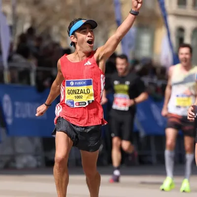 Gonzalo Zapata profile