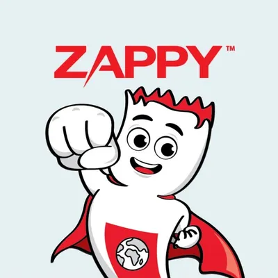 ZAPPY | Personal & Baby Care profile