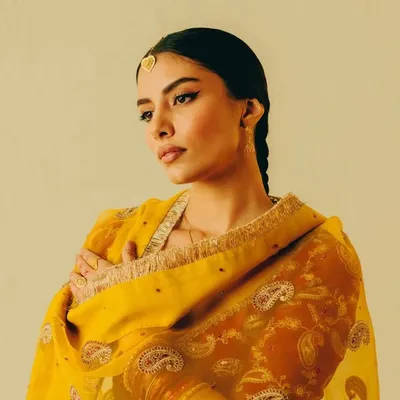 Zara Peerzada profile