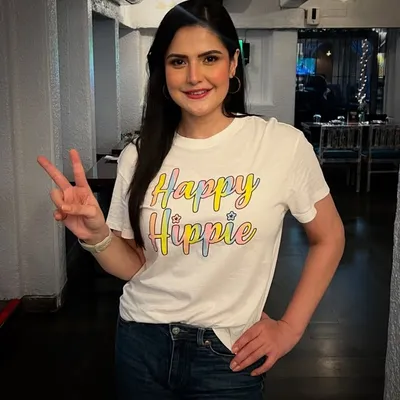 Zareen Khan ๐ฆ๐โจ๐ผ๐ป profile
