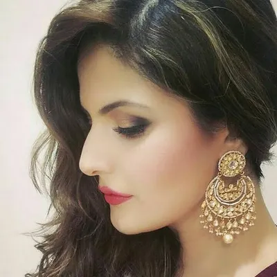 Zareen Khan profile