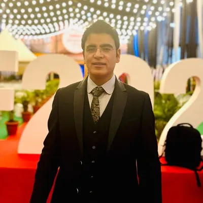 Basharat Abass Zargar profile