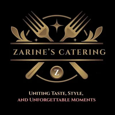 Zarine’s catering profile