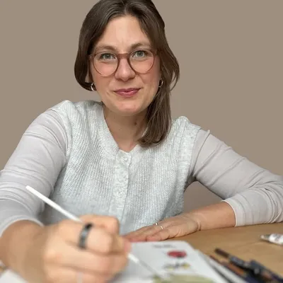 zartmint by Sandra | Aquarell & Illustration profile
