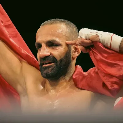 Zaur Dzhavadov | 3x World Champion · Kickboxing Coach profile