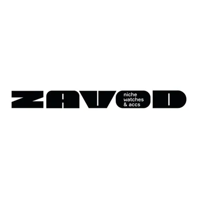 ZAVOD niche watches & accs profile