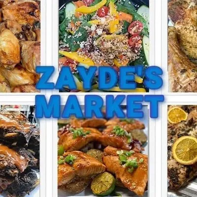 Zaydes Market profile
