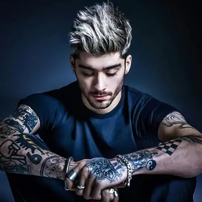 Zayn Malik profile
