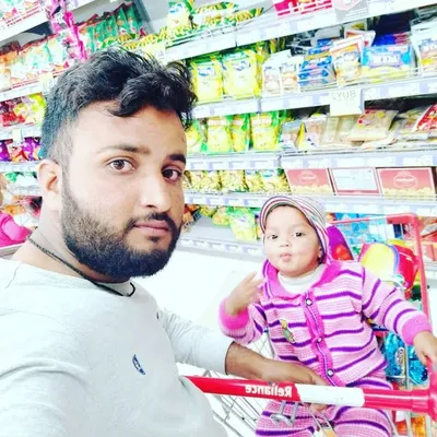 Rupadia Shahrukh Khan mewati profile