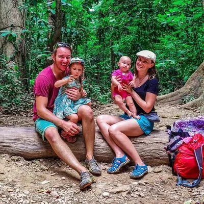 Magda i Jacek - blog podróżniczy - z dziećmi aktywnie 🏔️🌱 profile