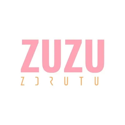 ZdrutuZuzu - Świece Sojowe z napisem profile