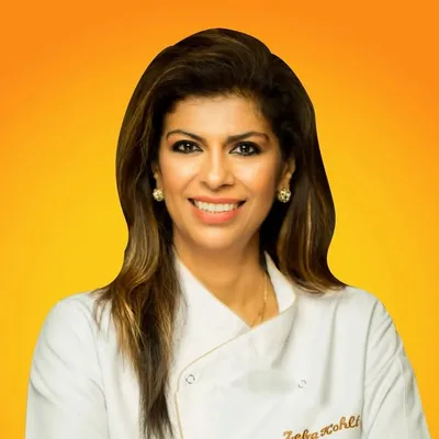Zeba Kohli | Chocolate Sommelier profile