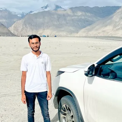 Shahzaib Asif Awan profile