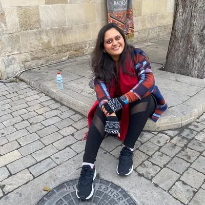 Zeel Shah profile