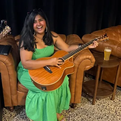 Zeel Sanghvi profile