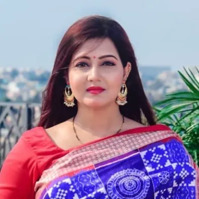 Zeena Samal profile