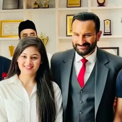 Zeenat Siddiqui ZSM