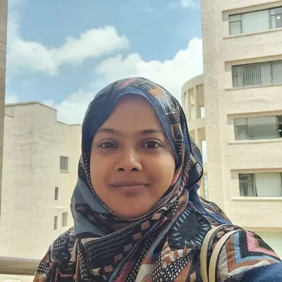 Zeenat Afrin profile