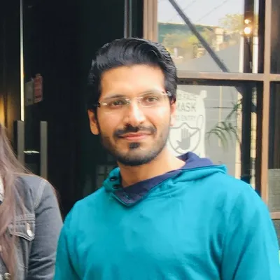 Muhammad Zeeshaan Javed profile
