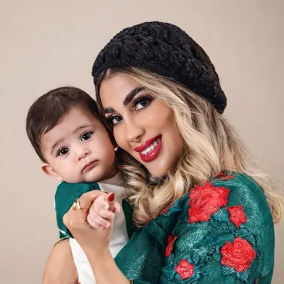 زینب سپهری | روایت مادرانه profile