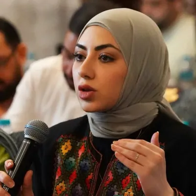 Zeinab K El-Jalafi زينب خليل الجلفي profile