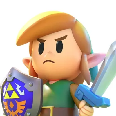 The Legend of Zelda profile