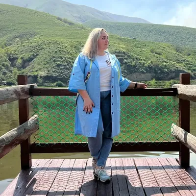 Надежда Зеленская 🇰🇿 profile