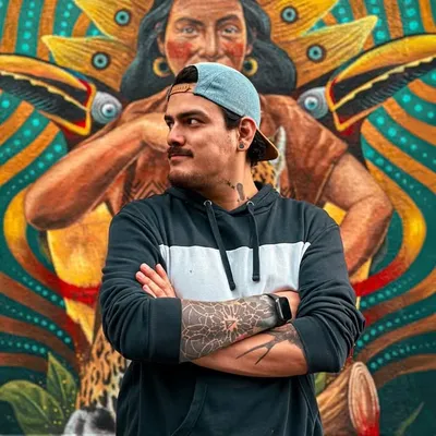Muralista activista e ilustrador peruano ๐ต๐ช profile