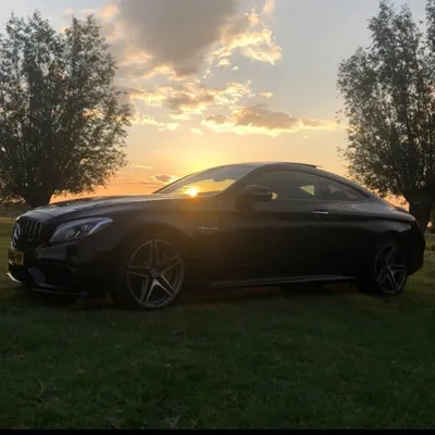 Mercedes-Benz AMG profile