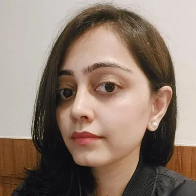 Ankita Thakkar profile